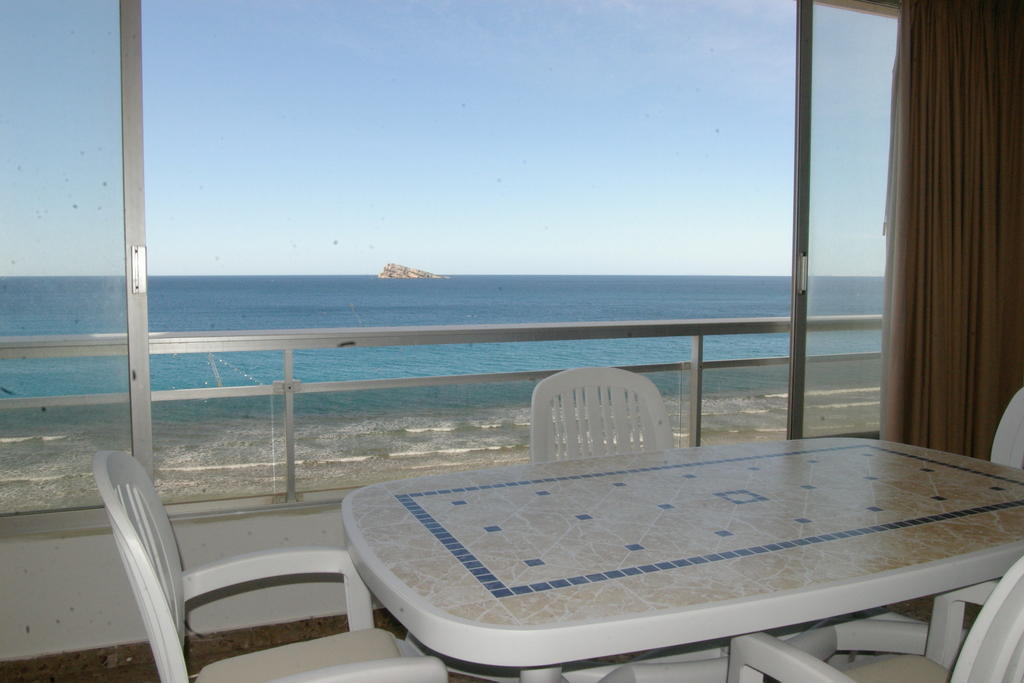 Apartamentos Carolina - Arca Rent Benidorm Habitación foto