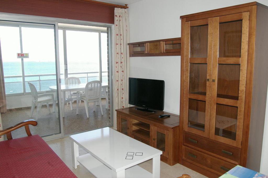 Apartamentos Carolina - Arca Rent Benidorm Habitación foto